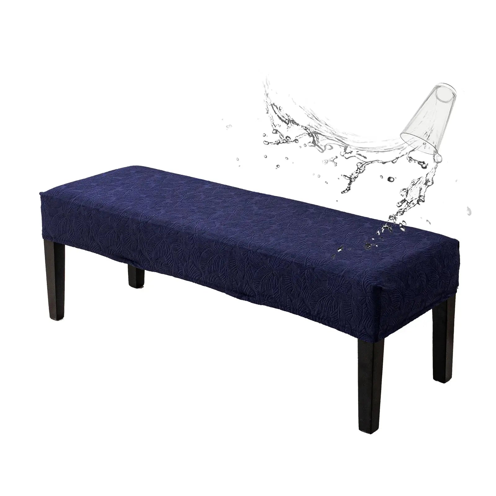 Housse Banquette Impermeable Jacquard GENARA Housse de France
