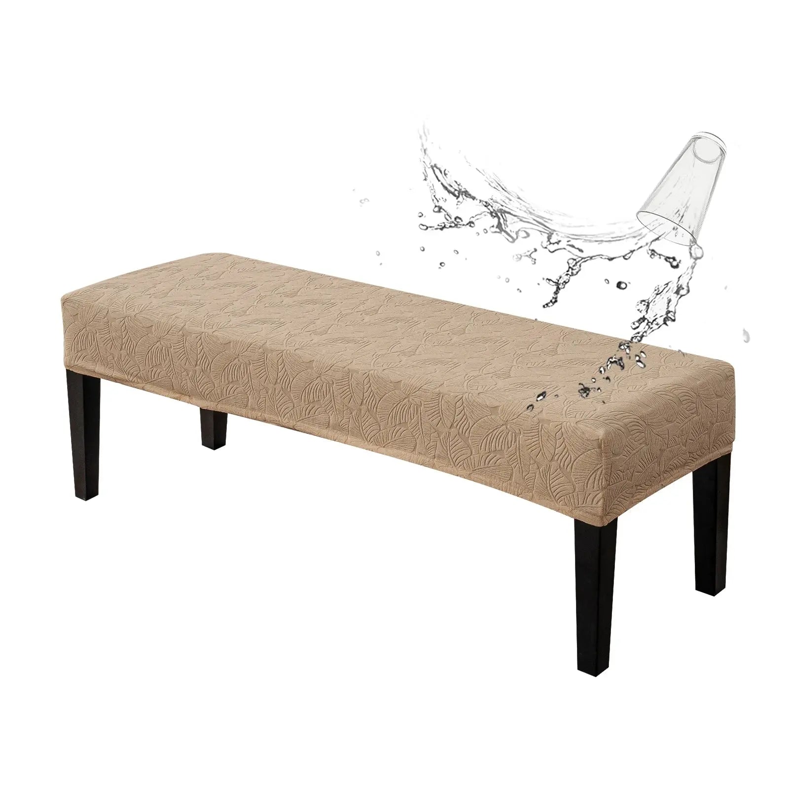 Housse Banquette Impermeable Jacquard GENARA Housse de France