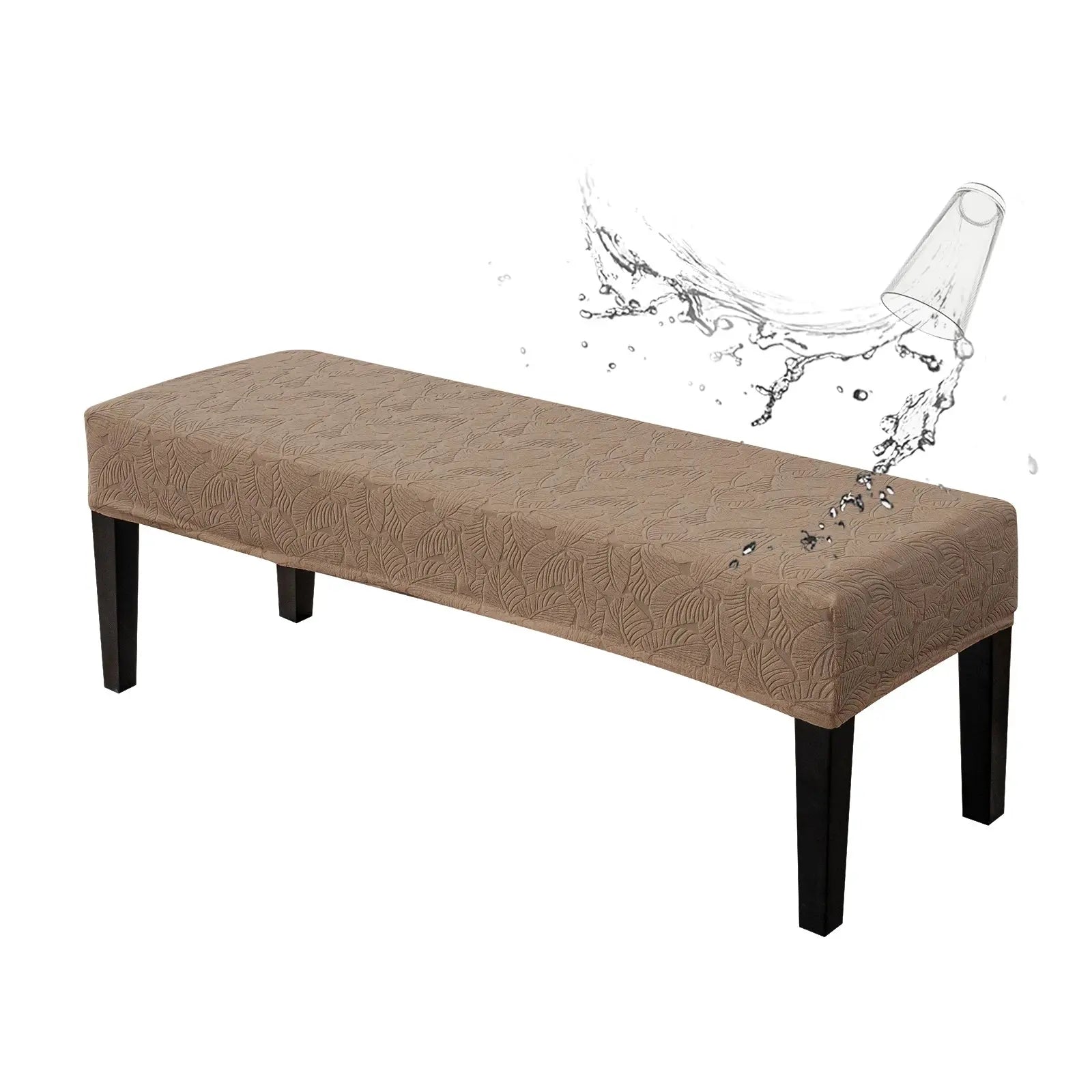 Housse Banquette Impermeable Jacquard GENARA Housse de France