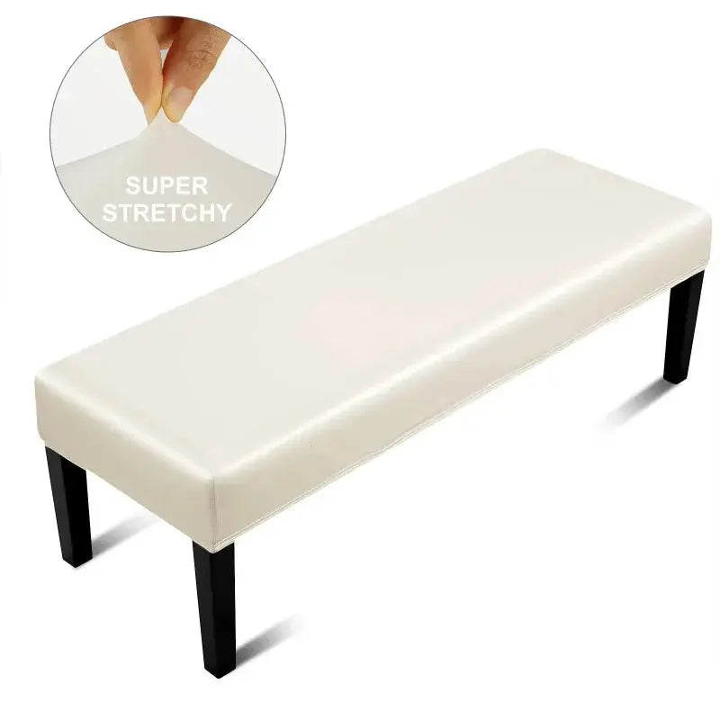 Housse Banquette Imperméable PU LUMINO Housse de France