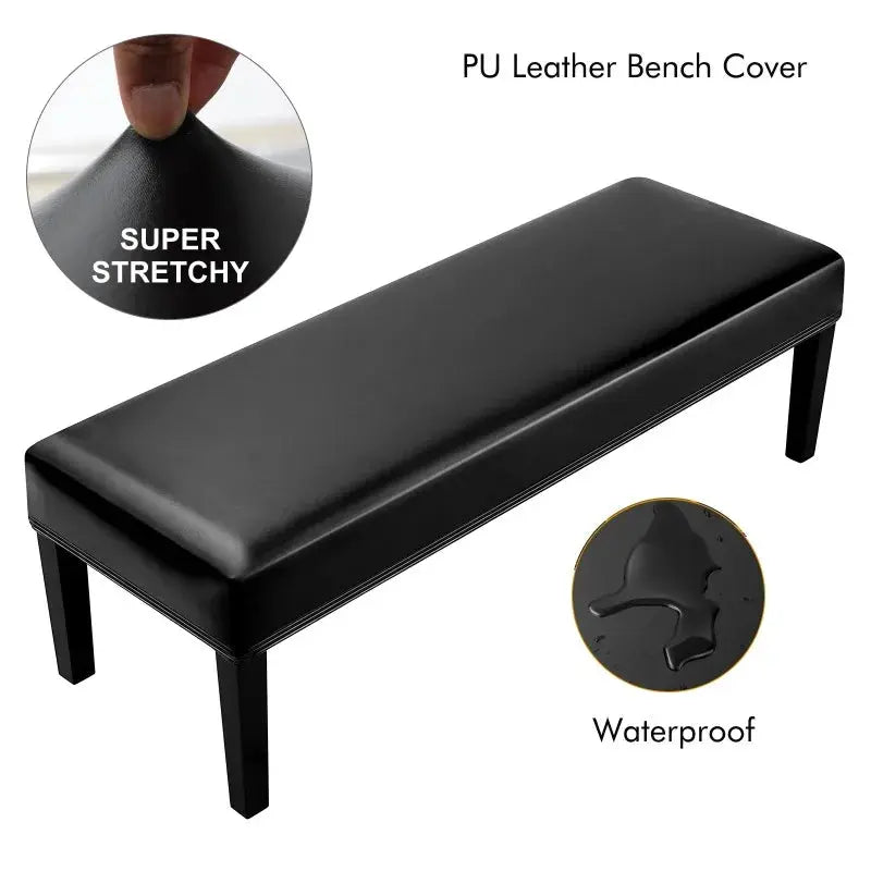 Housse Banquette Imperméable PU LUMINO Housse de France