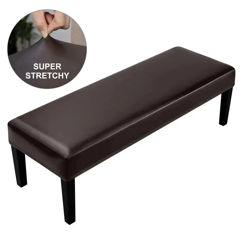 Housse Banquette Imperméable PU LUMINO Housse de France