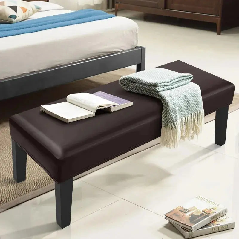 Housse Banquette Imperméable PU LUMINO Housse de France