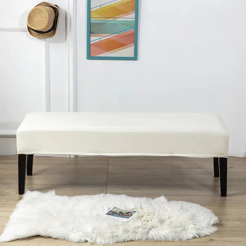 Housse Banquette Imperméable PU LUMINO Housse de France