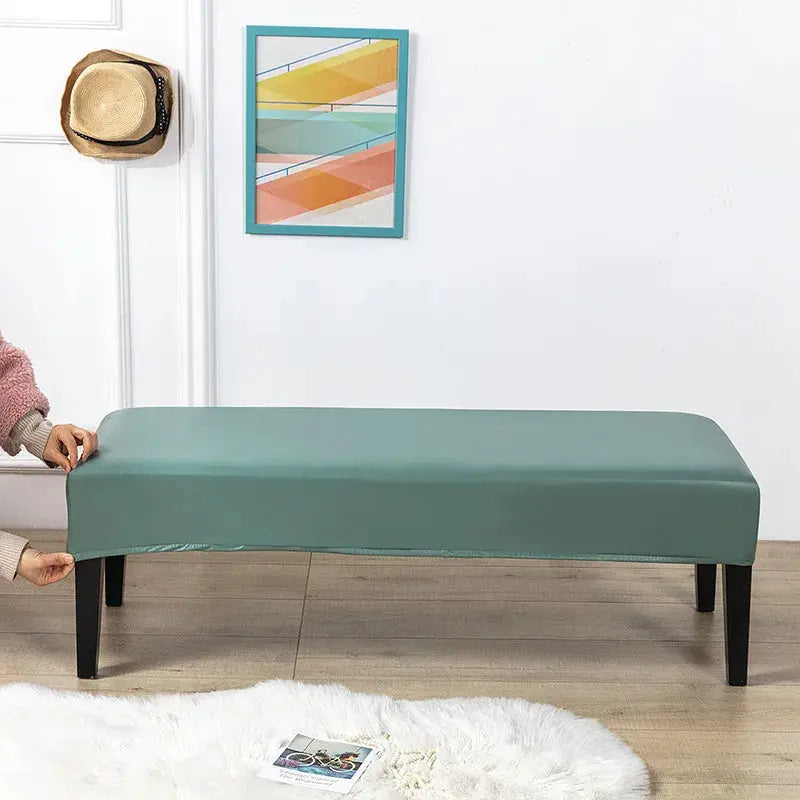 Housse Banquette Imperméable PU LUMINO Housse de France