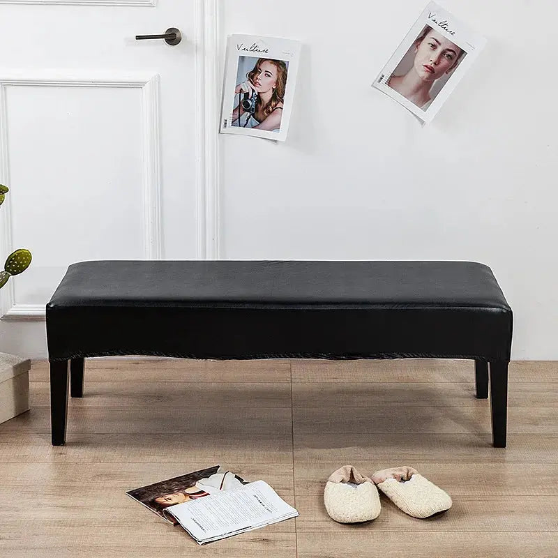 Housse Banquette Imperméable PU LUMINO Housse de France