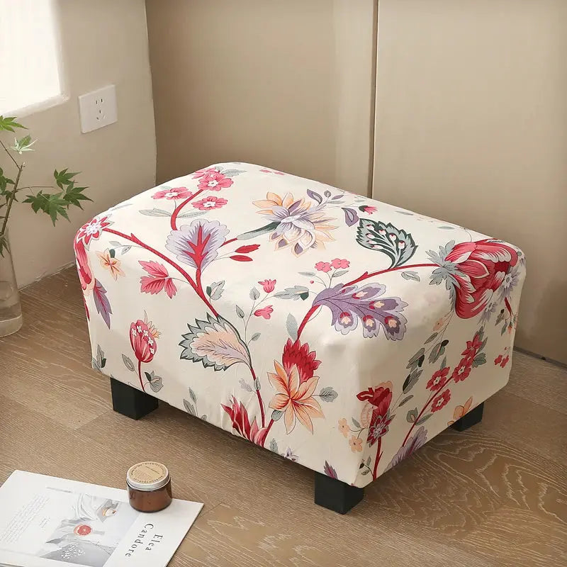 Housse Banquette Imprimée BREZIA Housse de France