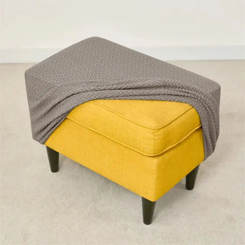 Housse Banquette Jacquard Extensible JANELA Housse de France