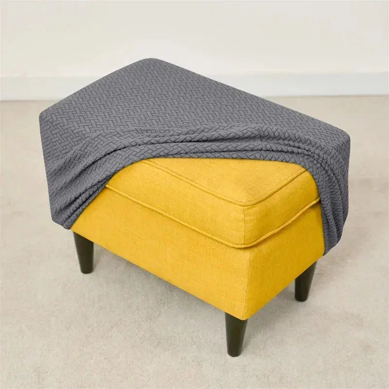 Housse Banquette Jacquard Extensible JANELA Housse de France