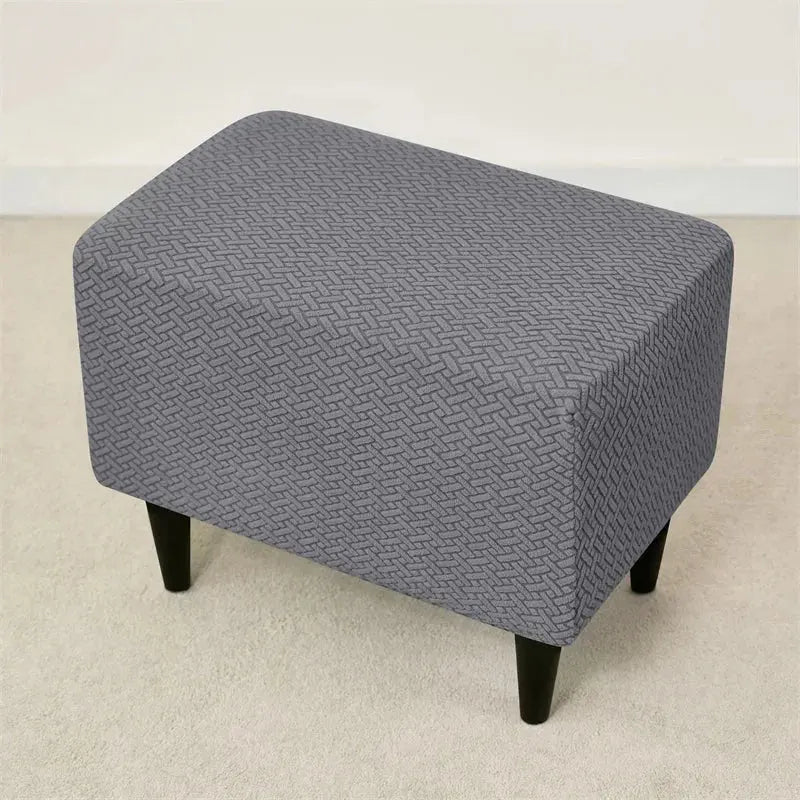 Housse Banquette Jacquard Extensible JANELA Housse de France