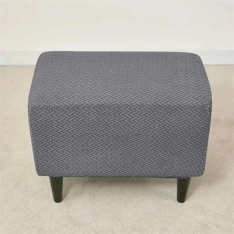 Housse Banquette Jacquard Extensible JANELA Housse de France