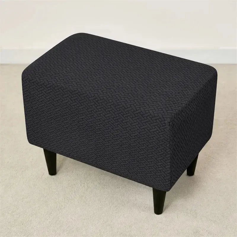 Housse Banquette Jacquard Extensible JANELA Housse de France
