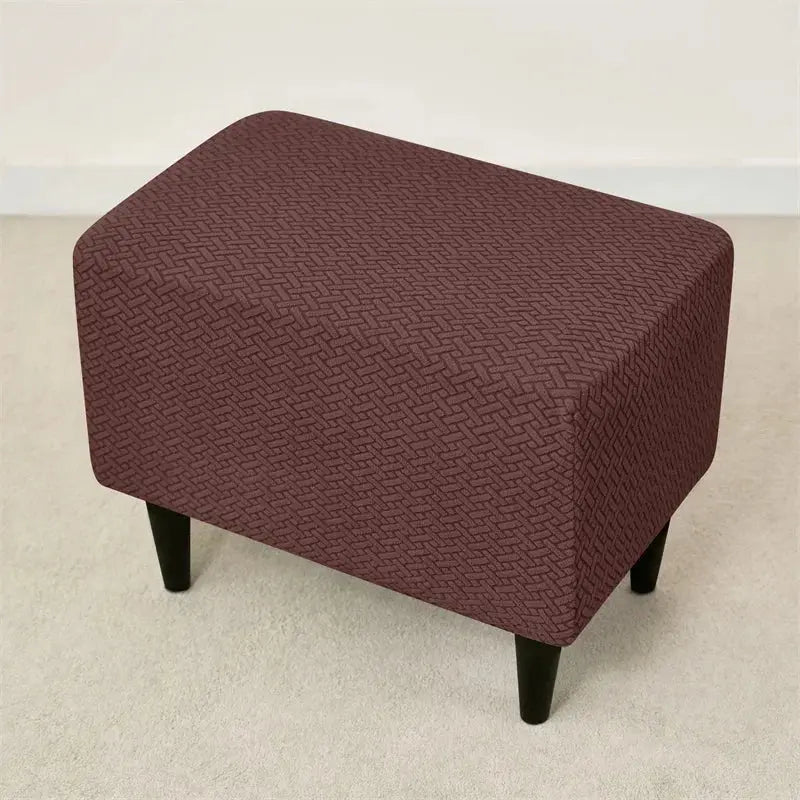 Housse Banquette Jacquard Extensible JANELA Housse de France