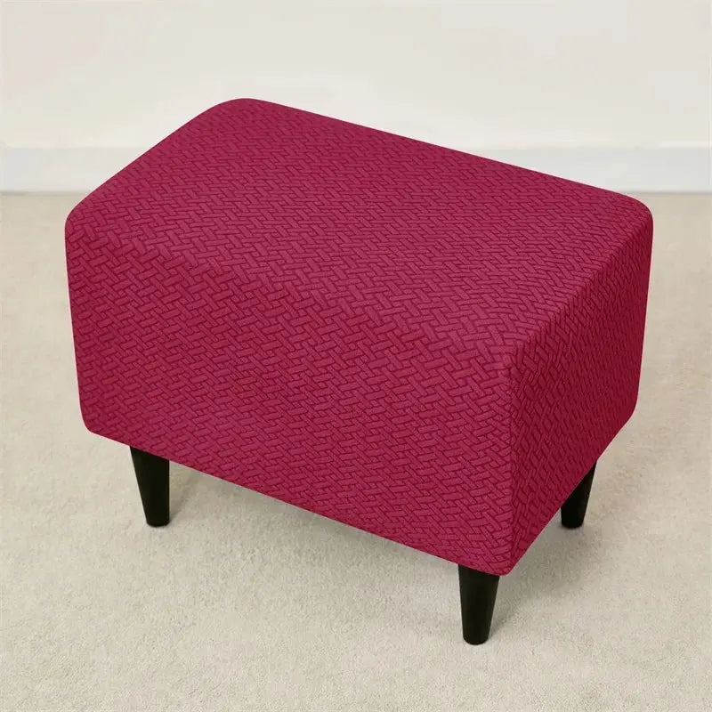 Housse Banquette Jacquard Extensible JANELA Housse de France