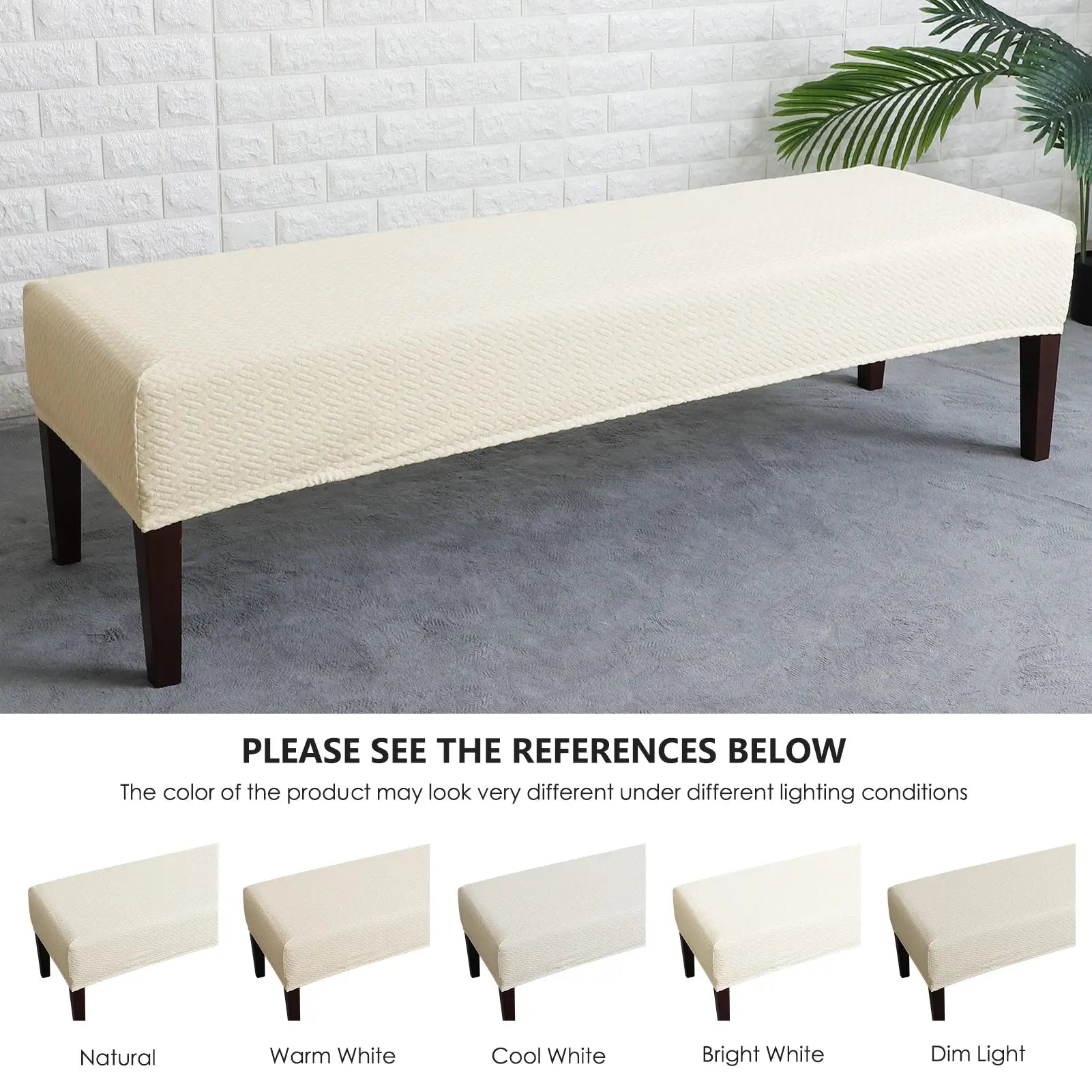 Housse Banquette Jacquard Imperméable VEXTA Housse de France