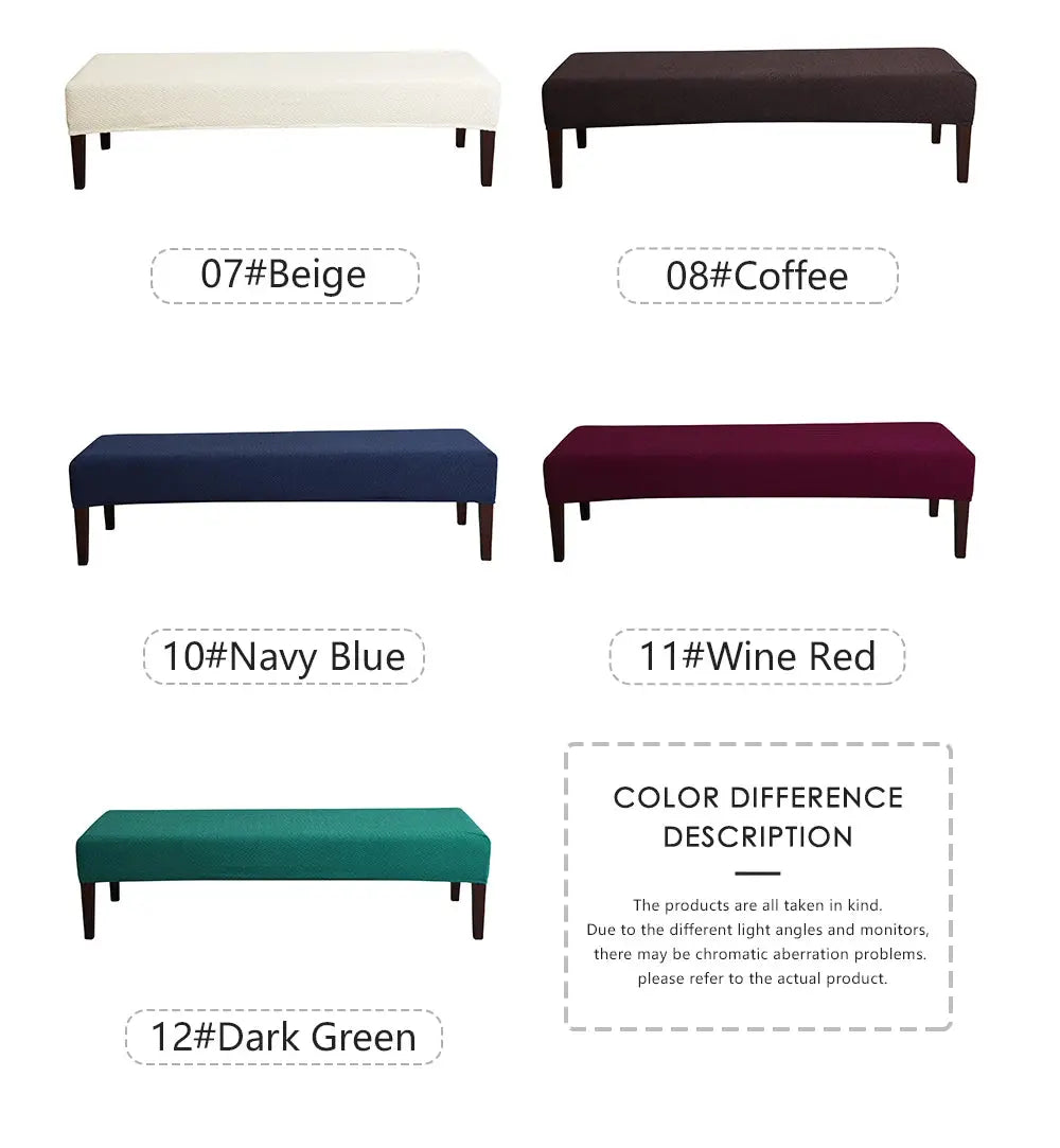 Housse Banquette Jacquard Imperméable VEXTA Housse de France