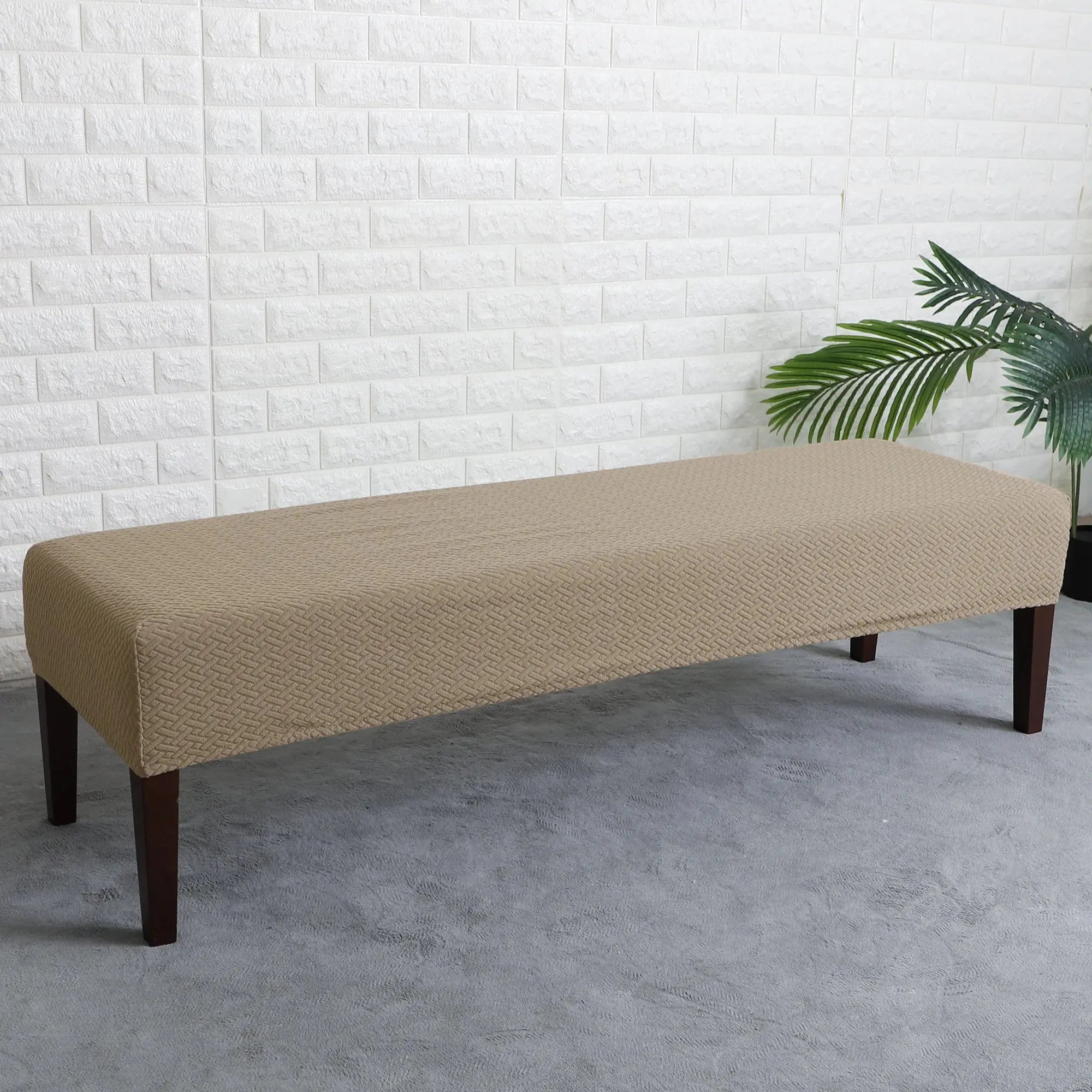 Housse Banquette Jacquard Imperméable VEXTA Housse de France