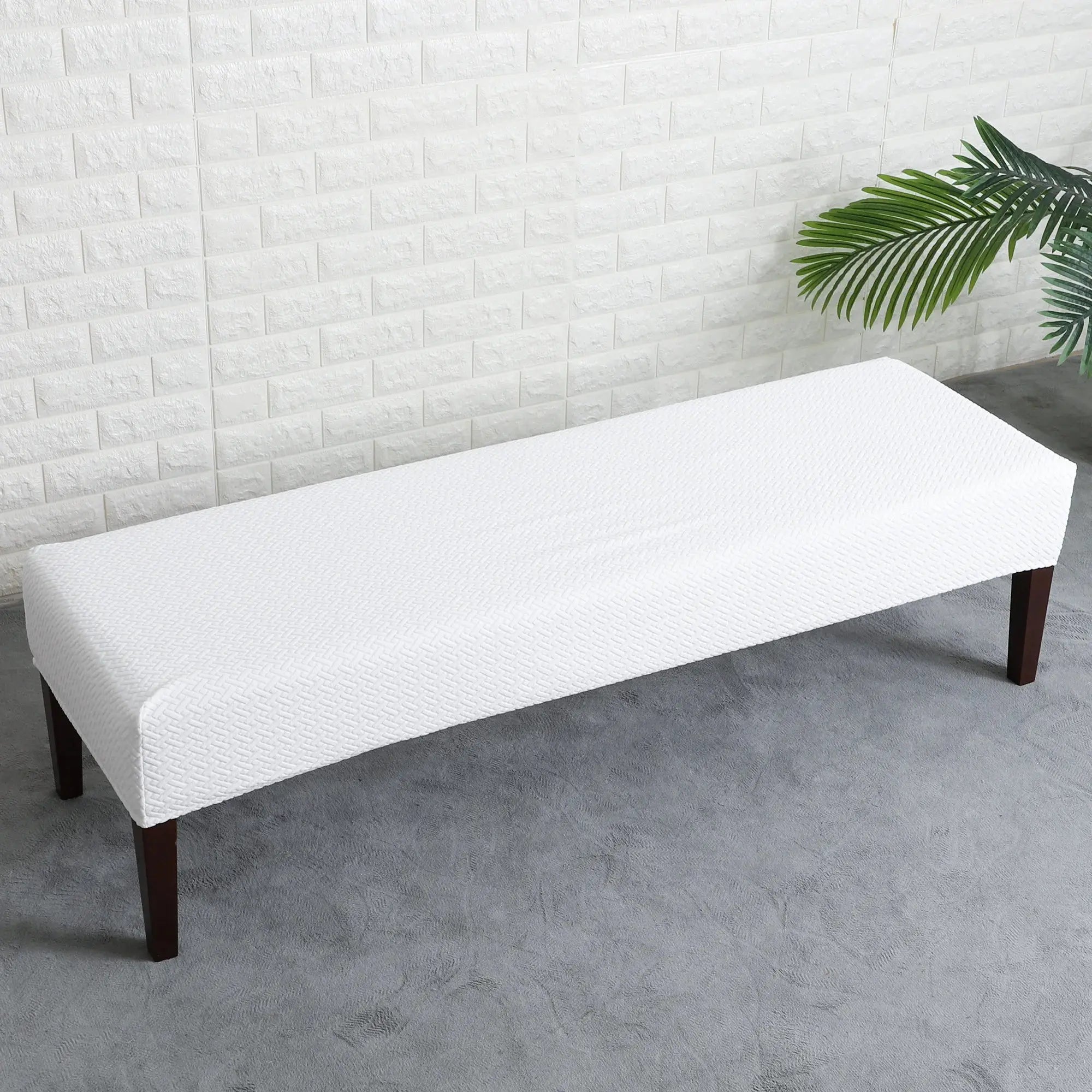 Housse Banquette Jacquard Imperméable VEXTA Housse de France