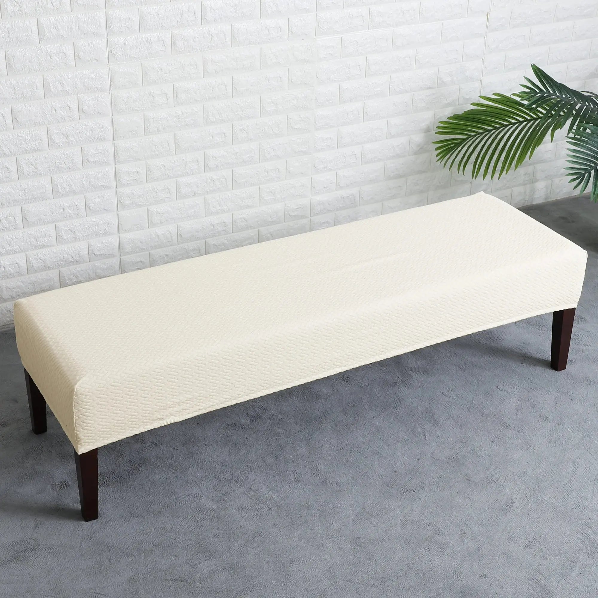 Housse Banquette Jacquard Imperméable VEXTA Housse de France