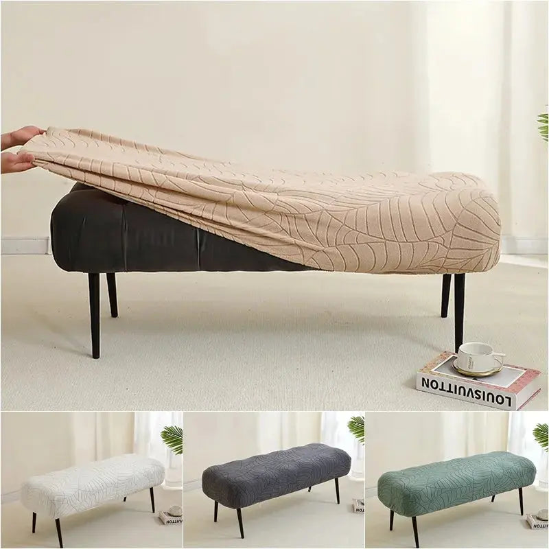 Housse Banquette Jacquard VENITIA Housse de France