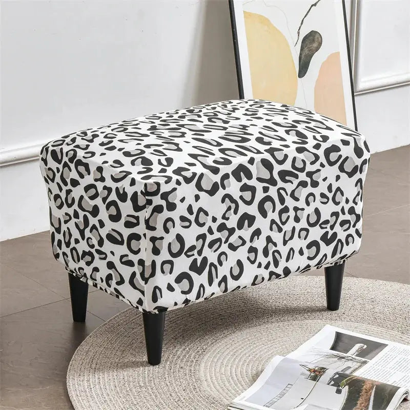 Housse Banquette Léopard Antidérapante SPANCO Housse de France
