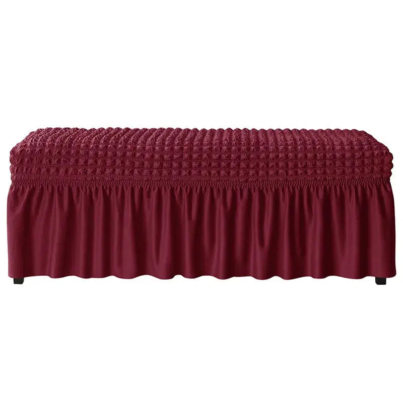 Housse Banquette Moderne ELINA Housse de France
