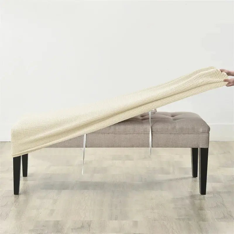 Housse Banquette Polaire Extensible YURELO Housse de France