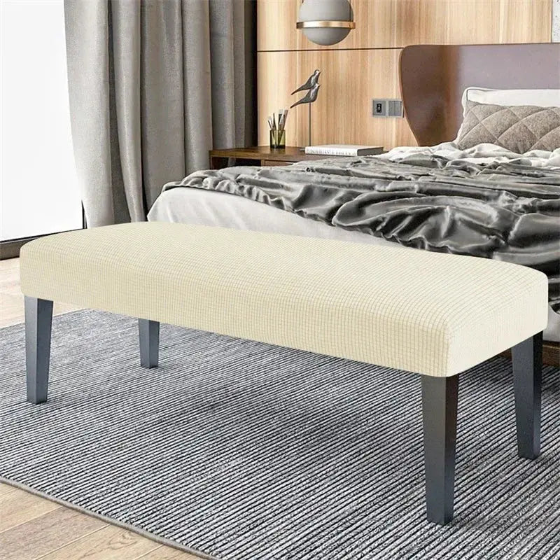 Housse Banquette Polaire Extensible YURELO Housse de France