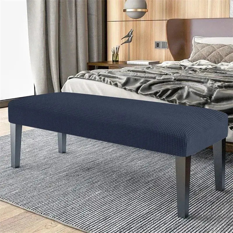 Housse Banquette Polaire Extensible YURELO Housse de France