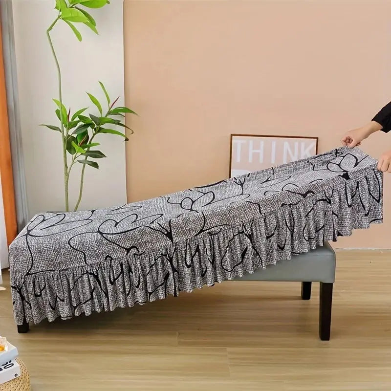 Housse Banquette Polyester Pastoral MANDEA Housse de France