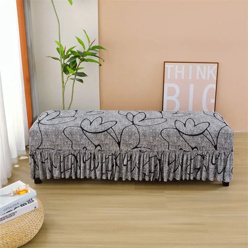 Housse Banquette Polyester Pastoral MANDEA Housse de France