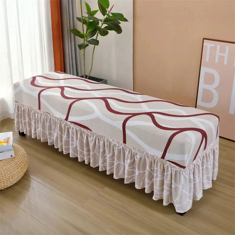 Housse Banquette Polyester Pastoral MANDEA Housse de France