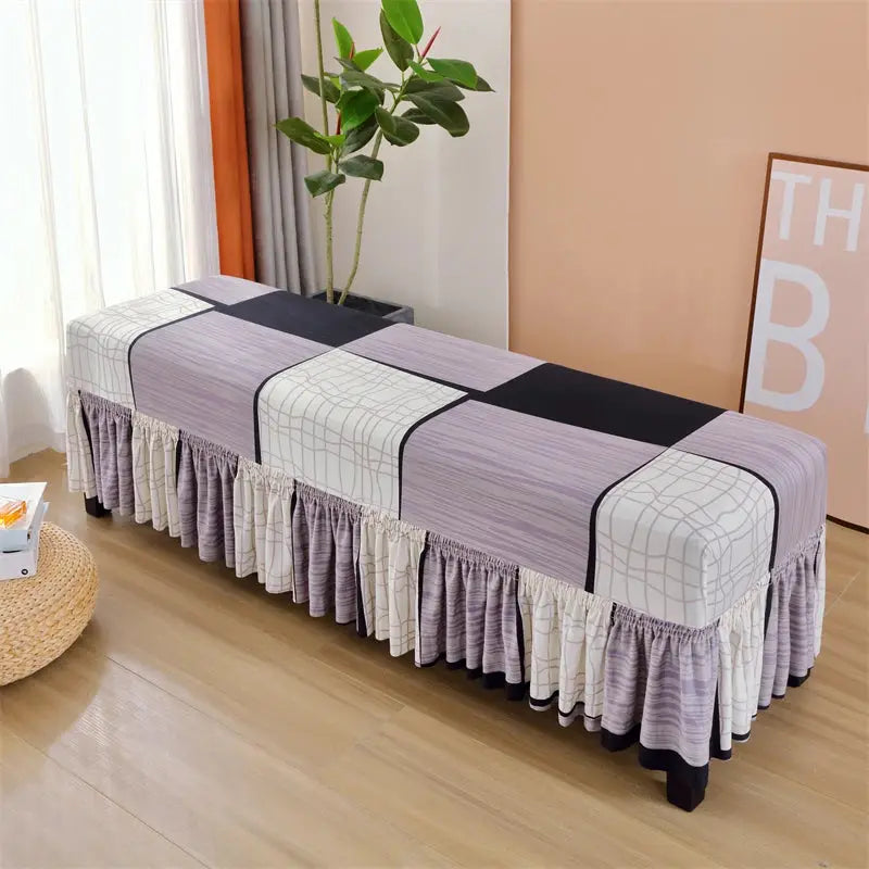 Housse Banquette Polyester Pastoral MANDEA Housse de France