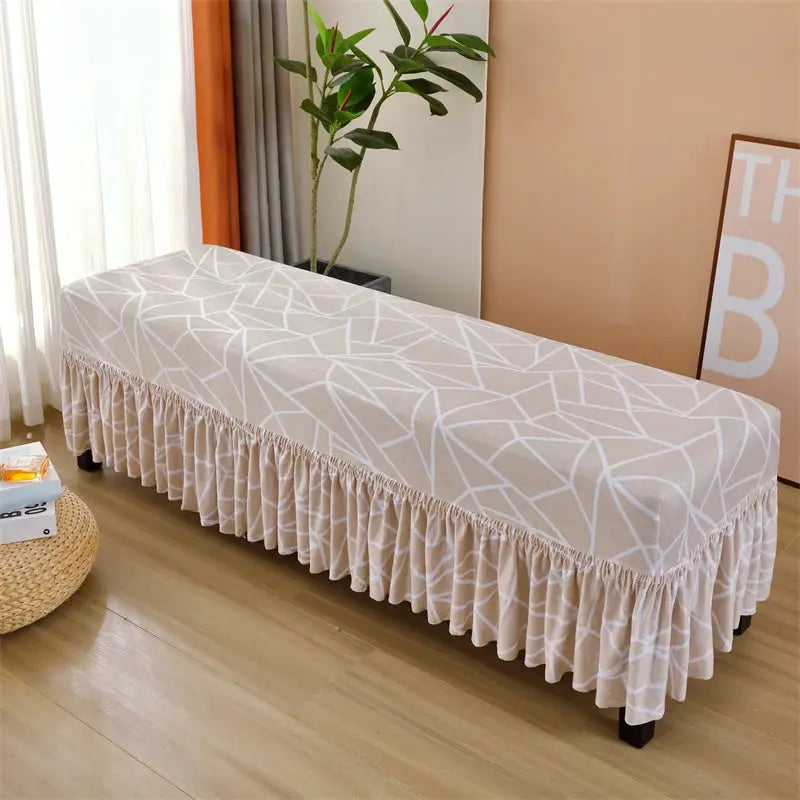 Housse Banquette Polyester Pastoral MANDEA Housse de France