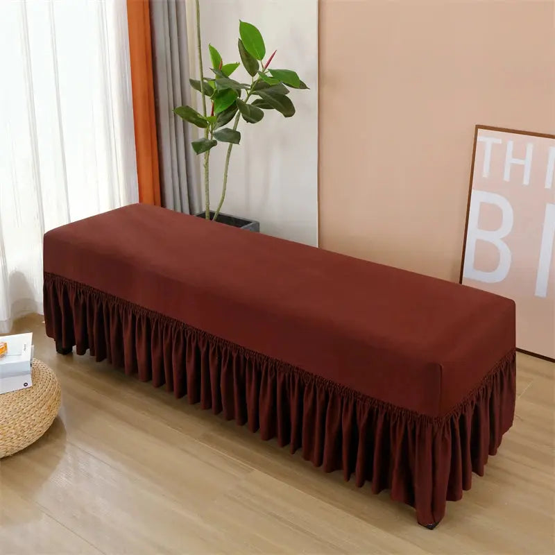 Housse Banquette Polyester Pastoral MANDEA Housse de France