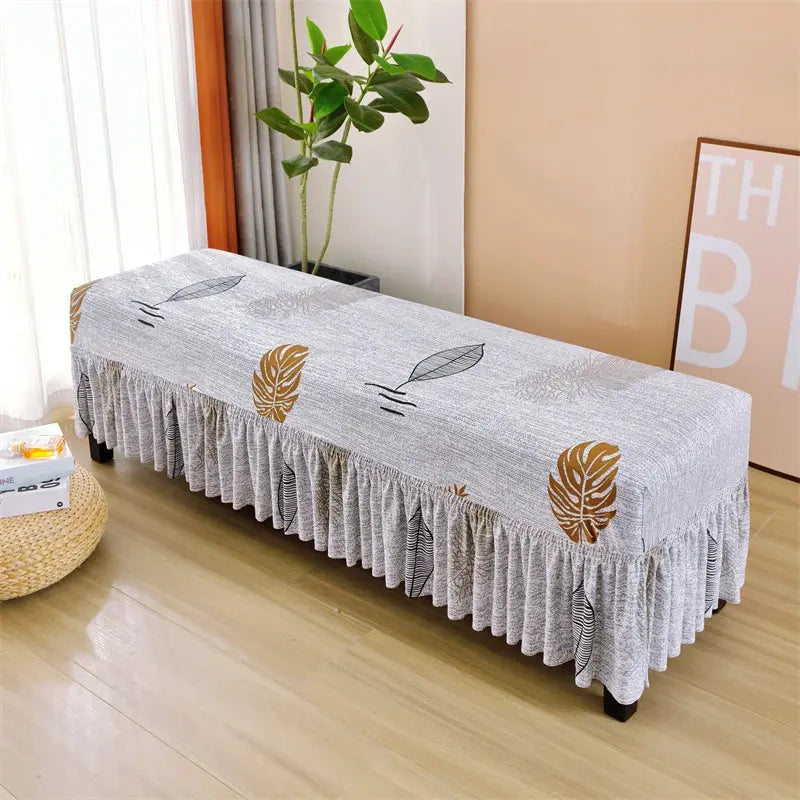 Housse Banquette Polyester Pastoral MANDEA Housse de France