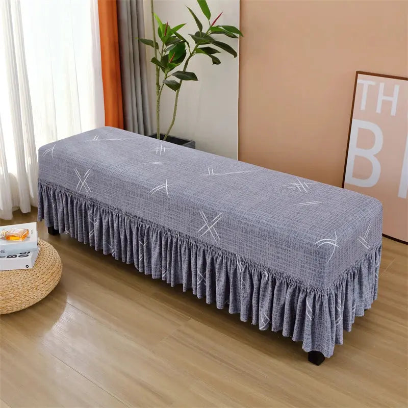 Housse Banquette Polyester Pastoral MANDEA Housse de France