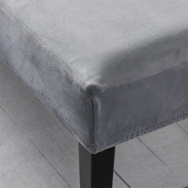 Housse Banquette Velours Européen VELLENA Housse de France