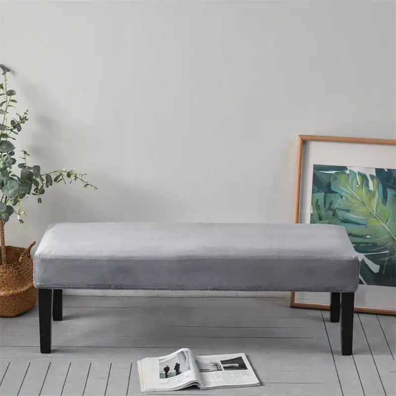 Housse Banquette Velours Européen VELLENA Housse de France