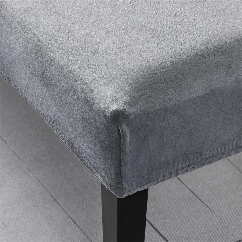 Housse Banquette Velours Européen VELLENA Housse de France