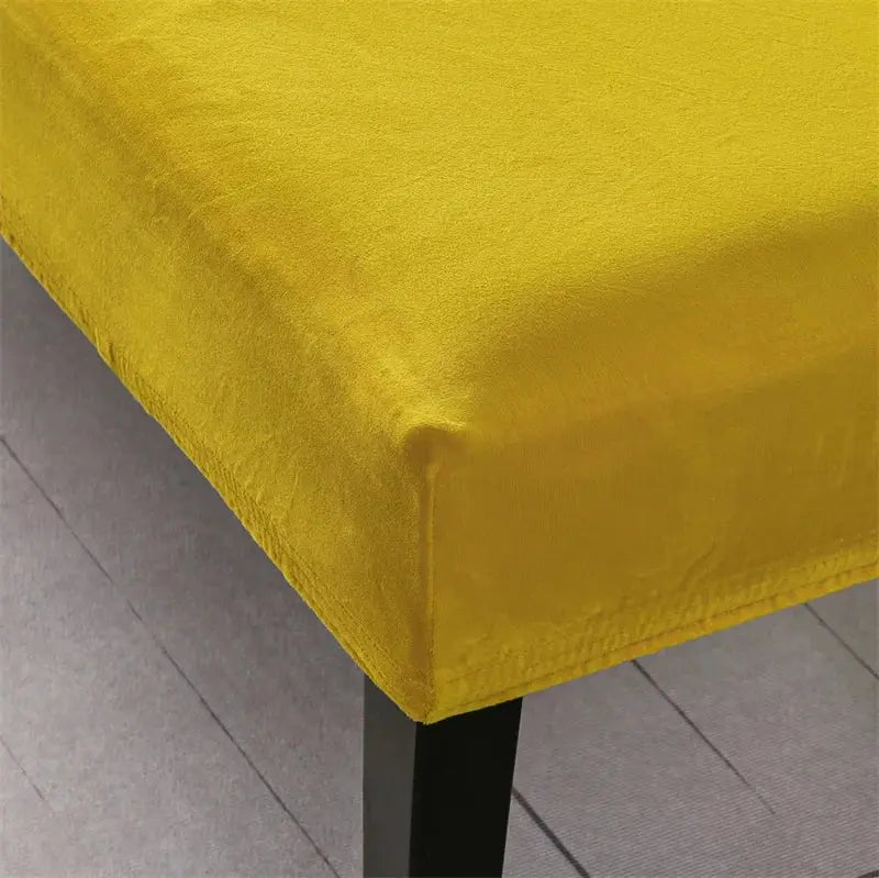 Housse Banquette Velours Européen VELLENA Housse de France