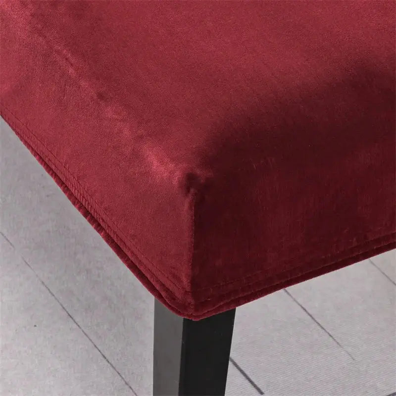 Housse Banquette Velours Européen VELLENA Housse de France