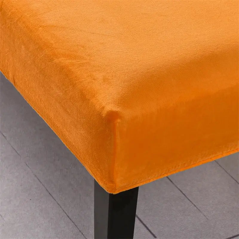 Housse Banquette Velours Européen VELLENA Housse de France
