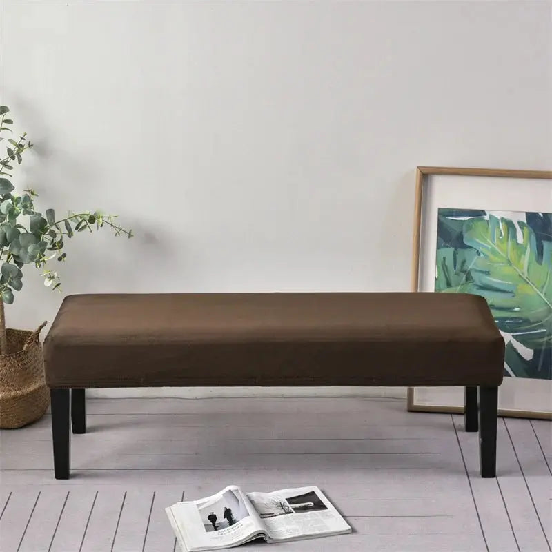 Housse Banquette Velours Européen VELLENA Housse de France
