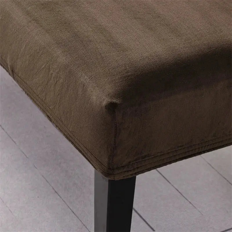 Housse Banquette Velours Européen VELLENA Housse de France