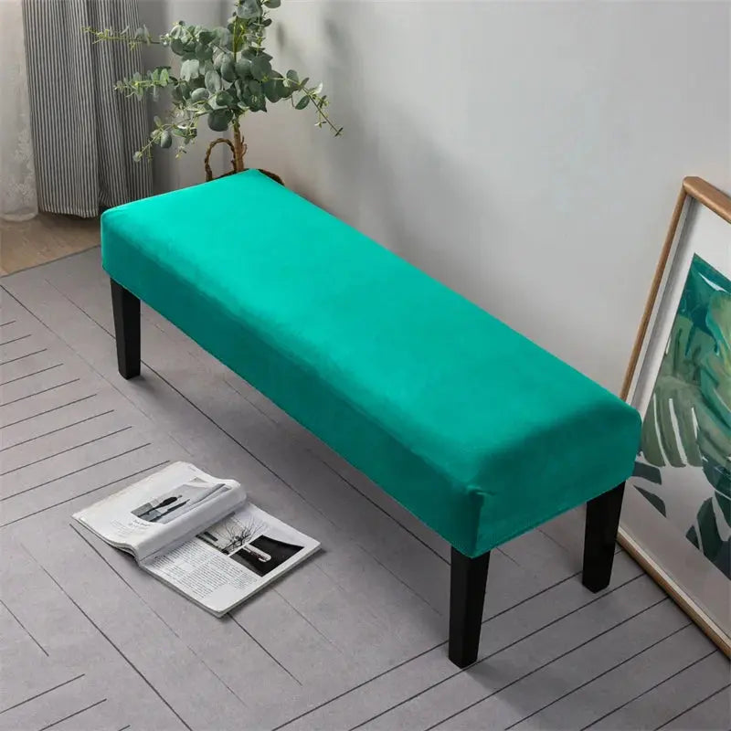Housse Banquette Velours Européen VELLENA Housse de France