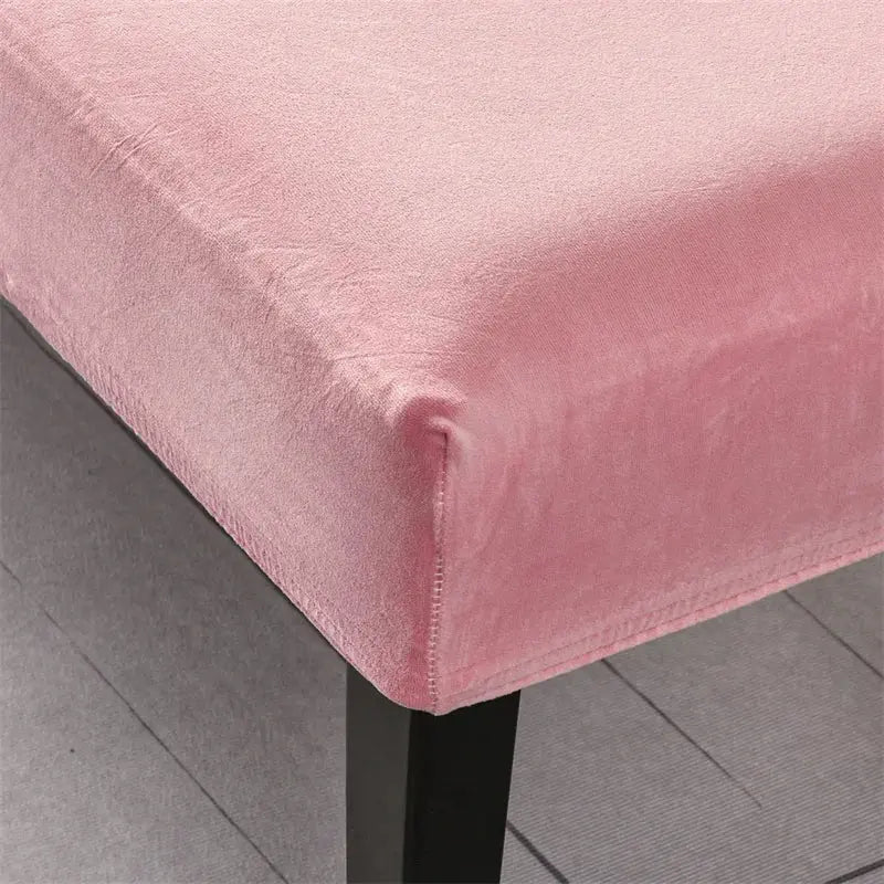 Housse Banquette Velours Européen VELLENA Housse de France