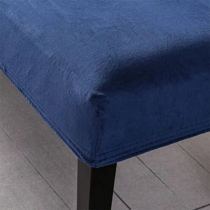 Housse Banquette Velours Européen VELLENA Housse de France