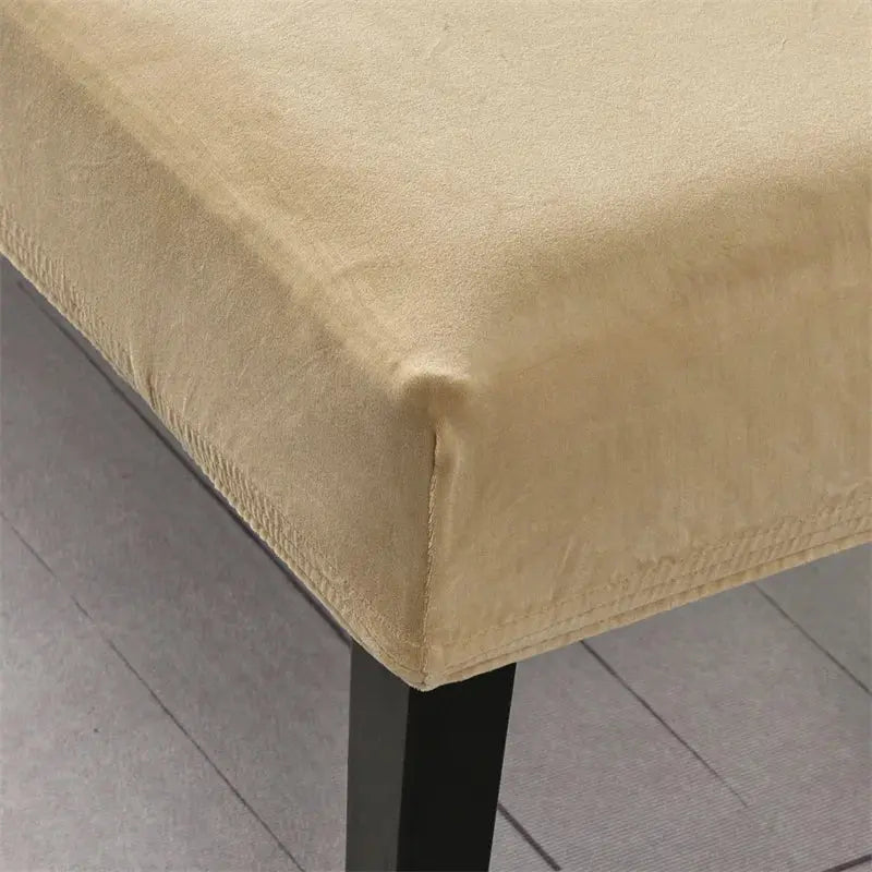 Housse Banquette Velours Européen VELLENA Housse de France