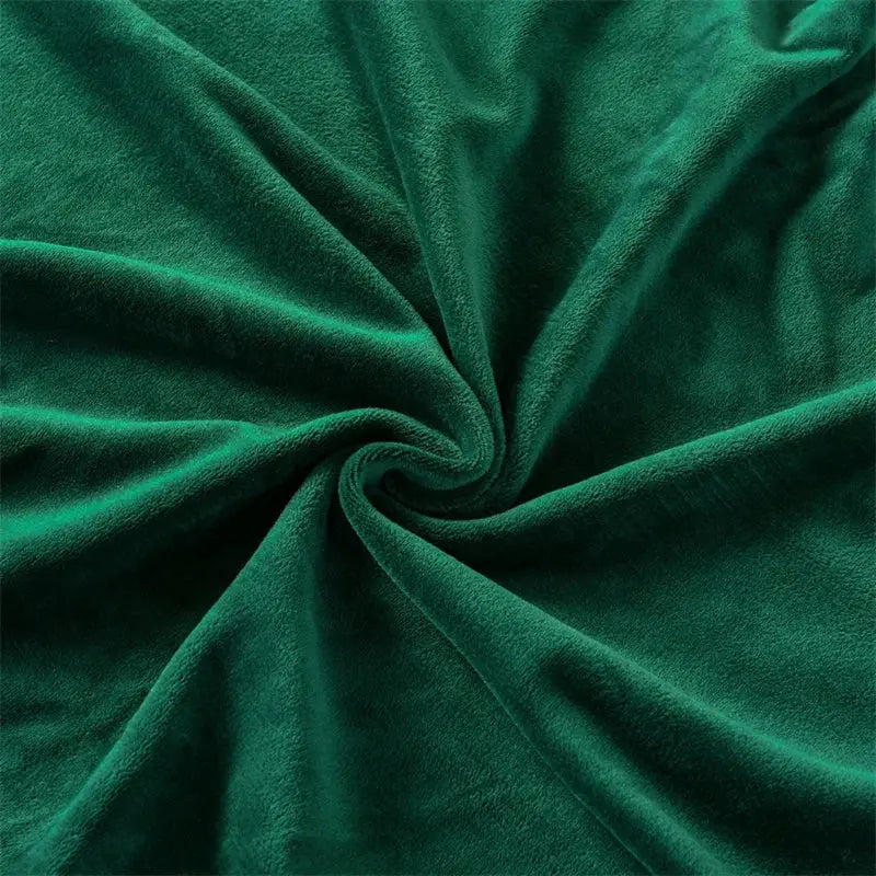 Housse Banquette Velours Européen VELLENA Housse de France